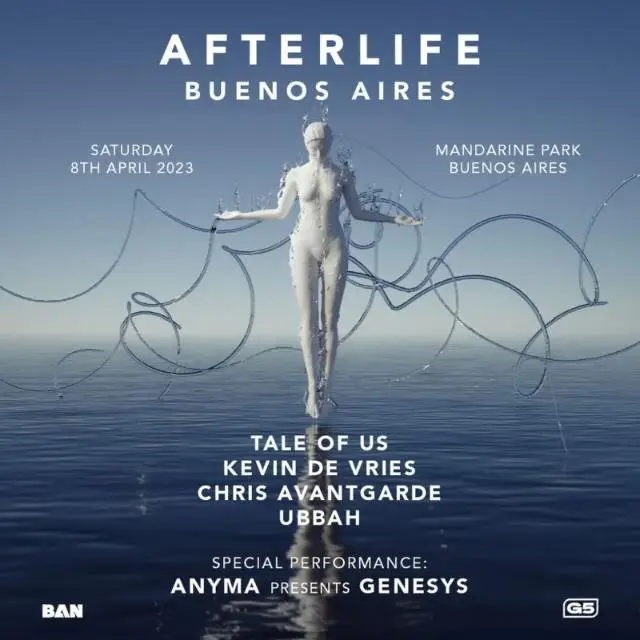 אפטר לייף After Life Festival ARGENTINA 🇦🇷