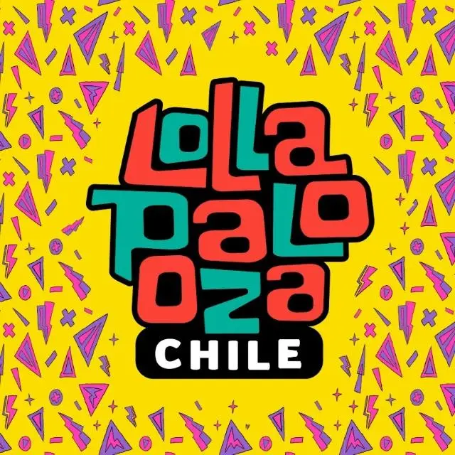 פסטיבל לולה פלוזה סנטיאגו צילה 🇨🇱 מוצילר Lollapalooza