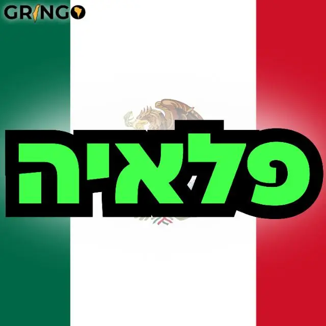 פלאיה דל כרמן - גרינגו 🇲🇽
