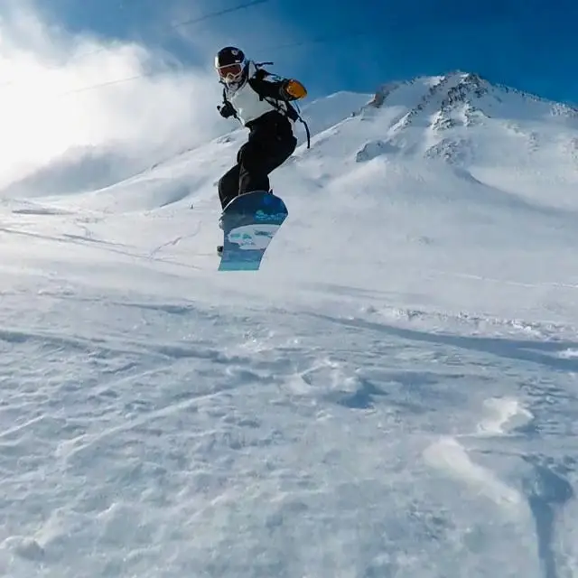 גולשים בגודאורי 🏂🇮🇱✌️🇬🇪⛷️