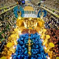 קרנבל מצעד המנצחות 2025 ברזיל 🇧🇷 מוצילר