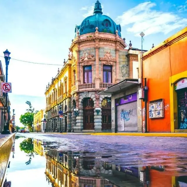 אואחקה - וואחקה מקסיקו | מוצילר