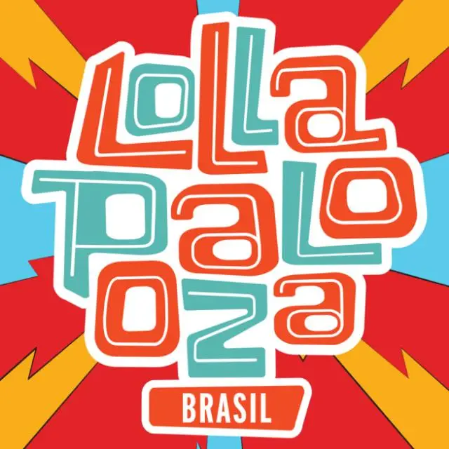 פסטיבל לולה פלוזה ברזיל 🇧🇷 מוצילר Lollapalooza