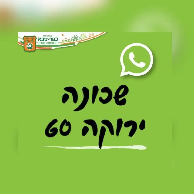 ירוקה 60 2