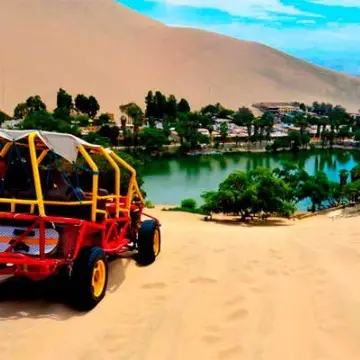 איקה - סקי חולות פרו | מוצילר