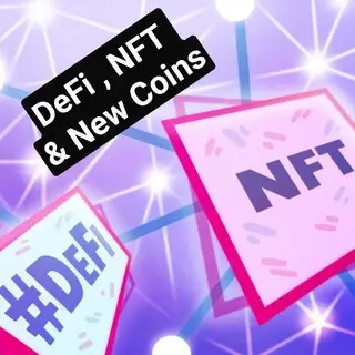 DeFi - Web3 - NFT - RWA & New Coins